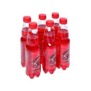 Lốc 6 chai nước tăng lực Sting hương dâu 330ml
