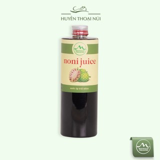 Nước Ép Trái Nhàu Mountain Treasure 500ml