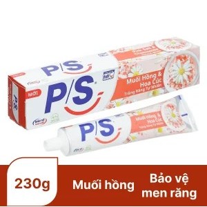 P/S than hoạt tính 230G. Hàng chính hãng Unilever