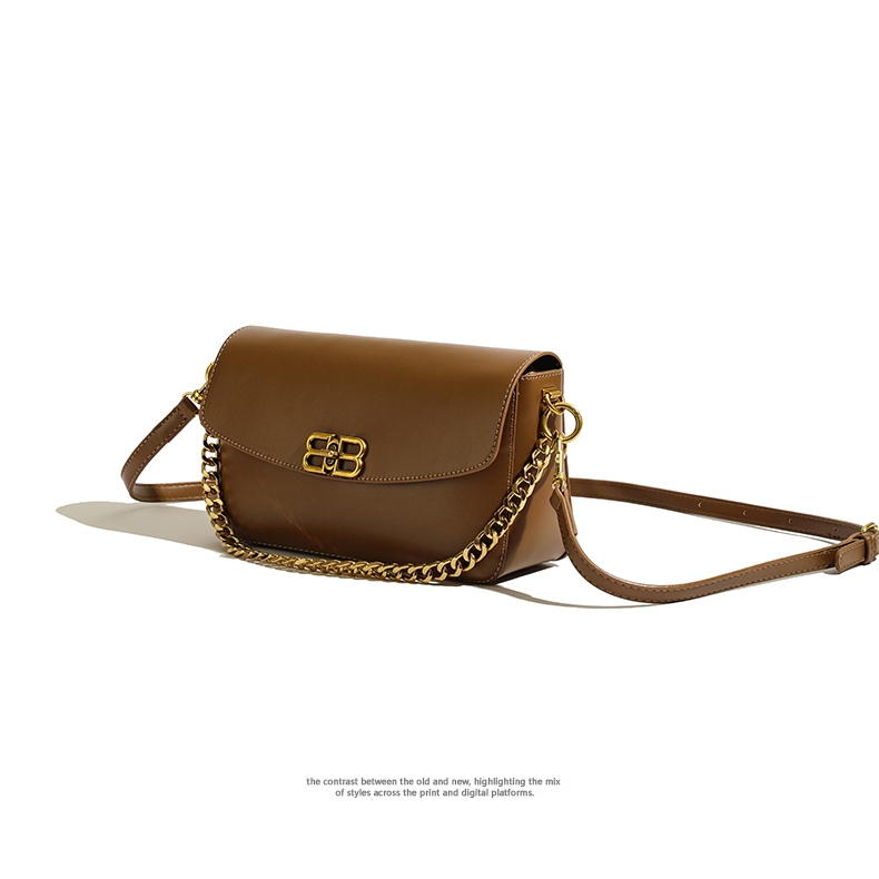 Túi xách nữ kẹp nách đẹp thời trang 2023 chất da sang chảnh khóa BB TX0137