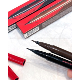 (Mã NSF020280 giảm 80K) KẺ MẮT NƯỚC CLIO KILL BLACK SUPERPROOF BRUSH LINER