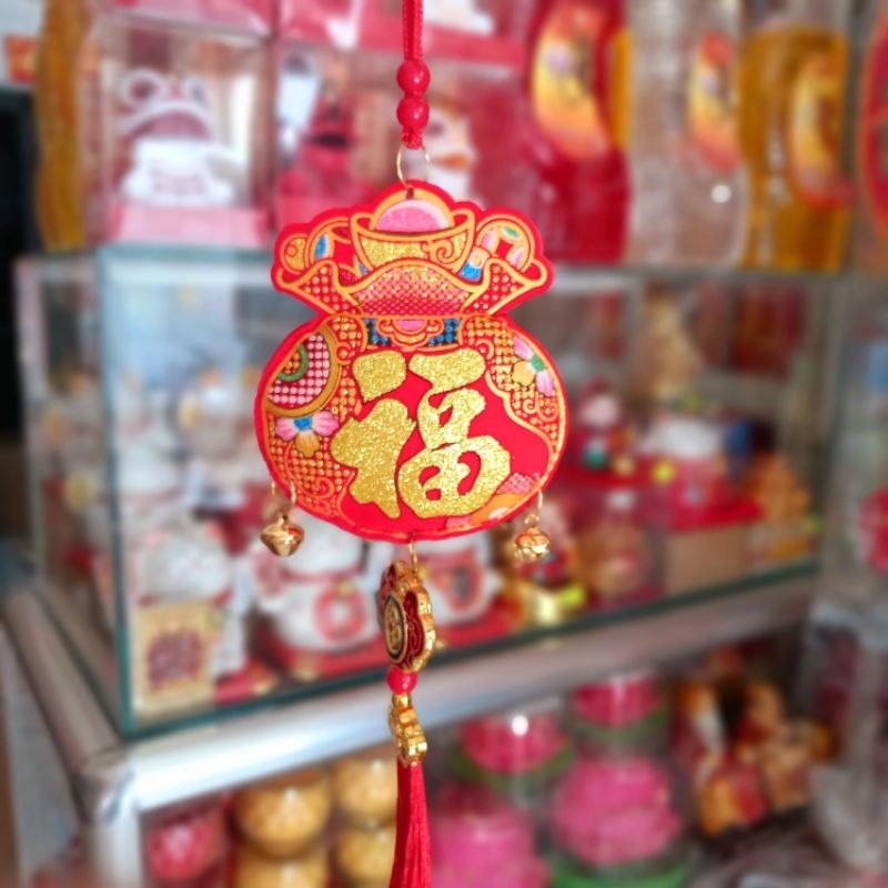 DÂY TREO TRANG TRÍ TẾT