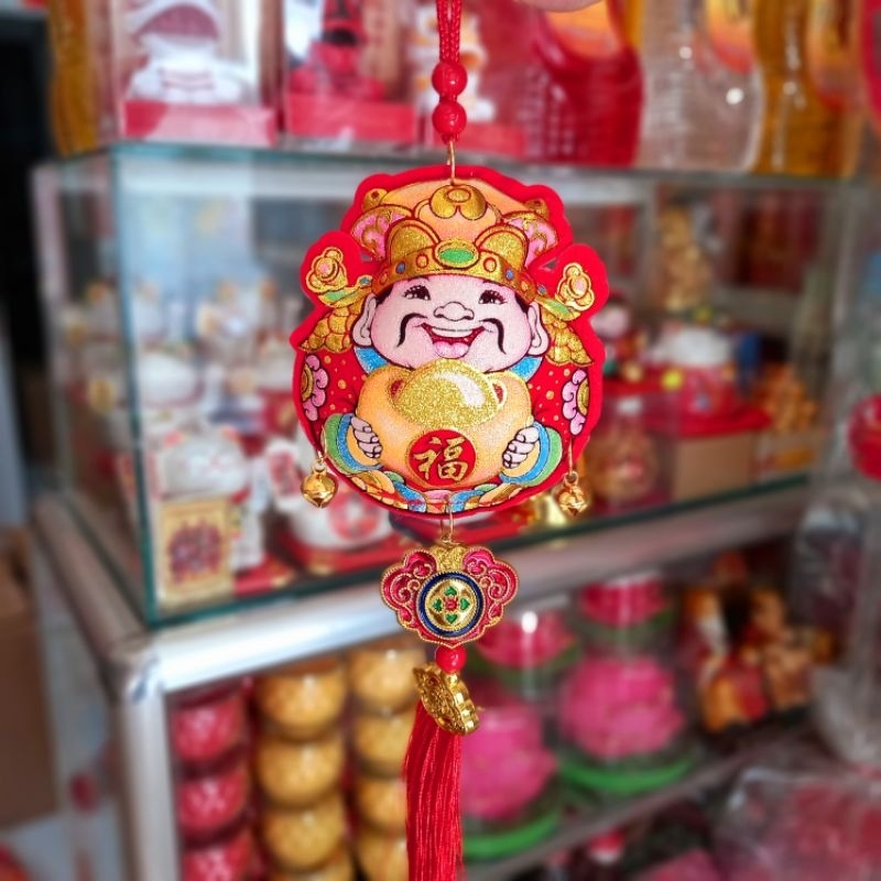 DÂY TREO TRANG TRÍ TẾT