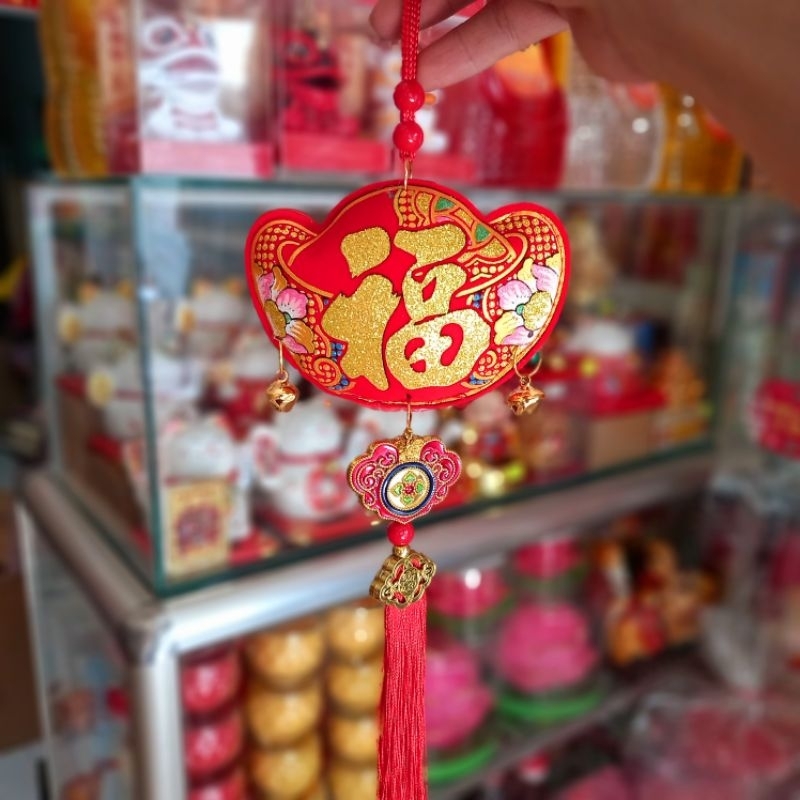 DÂY TREO TRANG TRÍ TẾT