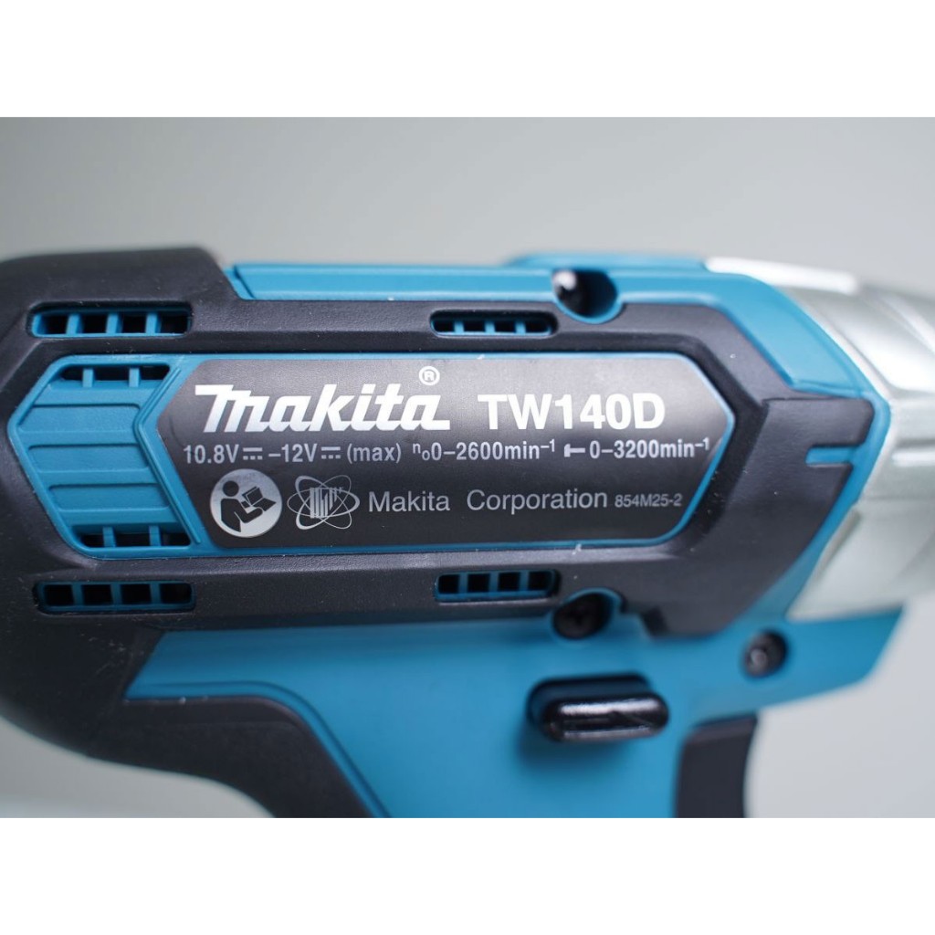 Thân máy siết bu lông pin Makita TW140DZ