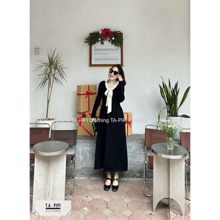 VÁY LEN NƠ CỒ