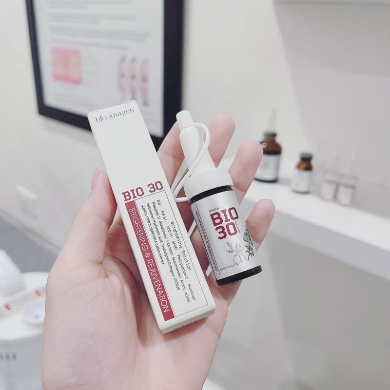 Serum Bio30 trắng khoẻ da