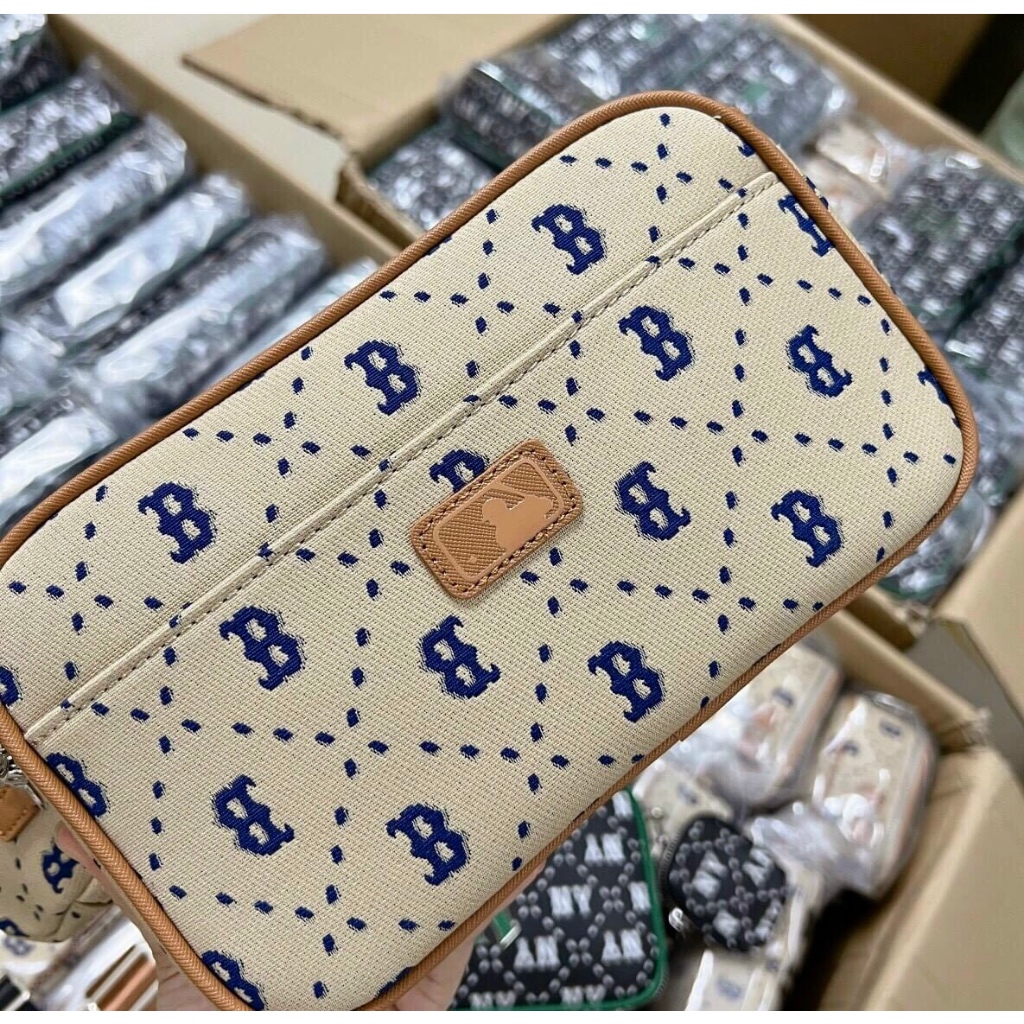 Túi xách nữ, túi m.l..b size 18 - 22 kèm ví nhỏ - ZeniStore