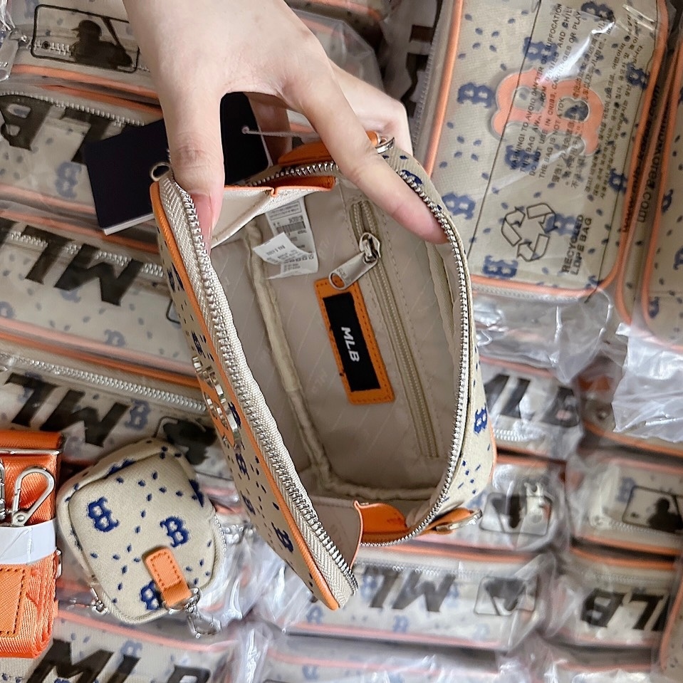 Túi xách nữ, túi m.l..b size 18 - 22 kèm ví nhỏ - ZeniStore