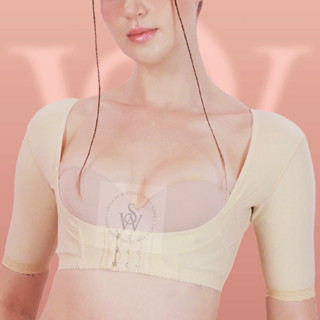 [Loại 1] Áo Định Hình Nịt Bắp Tay, Lưng Sau Hút Mỡ, Hỗ Trợ Nâng Ngực, Định Hình Cánh Tay Chuẩn Y Khoa Chính Hãng WSTORE