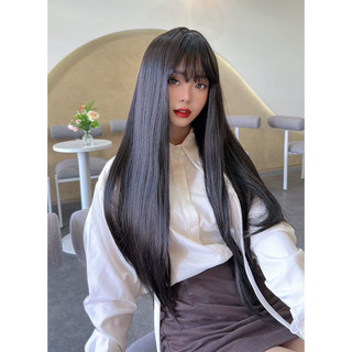 Tóc giả nữ🥰FREESHIP ĐƠN 50K🥰_Tóc giả thẳng cao cấp- tặng lưới chùm tóc