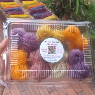Hủ tiếu khô thập cẩm rau quả 500g