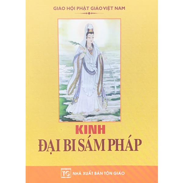 Sách - Kinh Đại Bi Sám Pháp