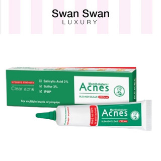 Gel Ngừa Mụn Acnes Metholatum 5g