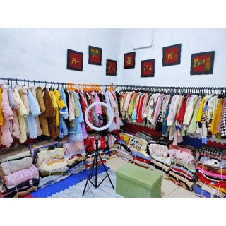 Áo len bé sale chọn trên live