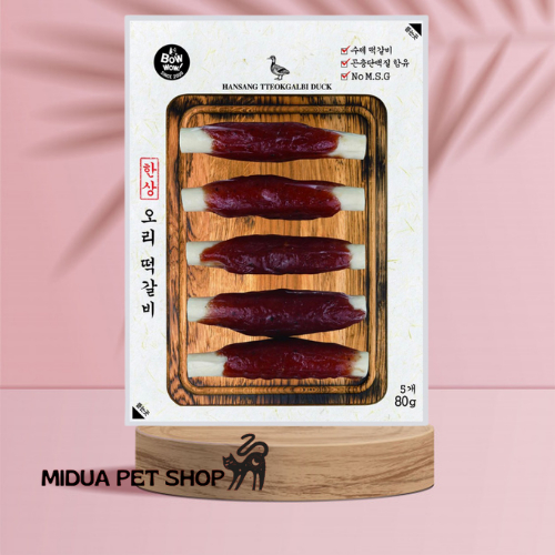 THỊT GÀ/ VỊT CUỘN THANH SỮA