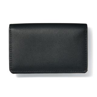 Muji ví đựng thẻ da thuộc thảo mộc ý