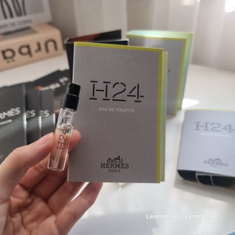 Vial mẫu thử nước hoa HM