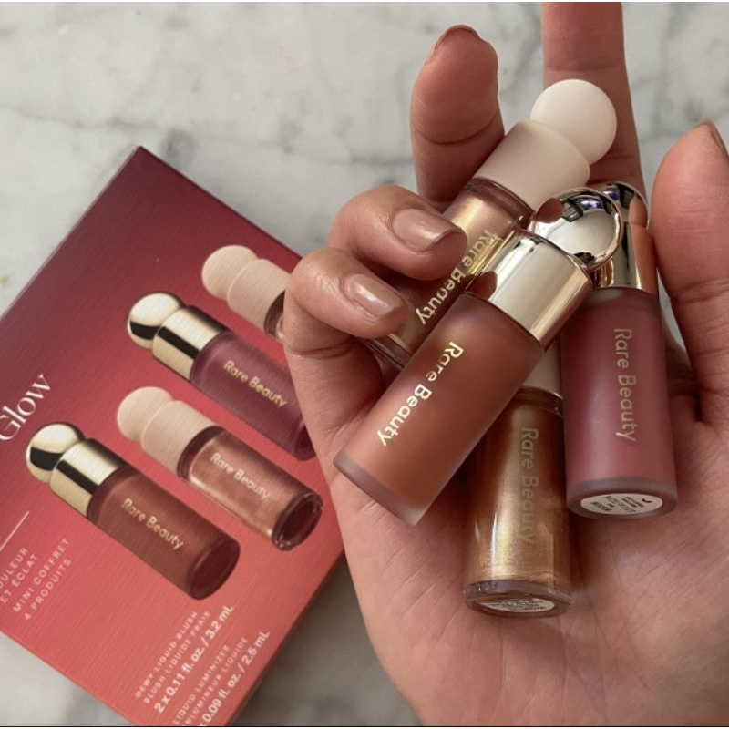 Má hồng dạng kem RARE minisize