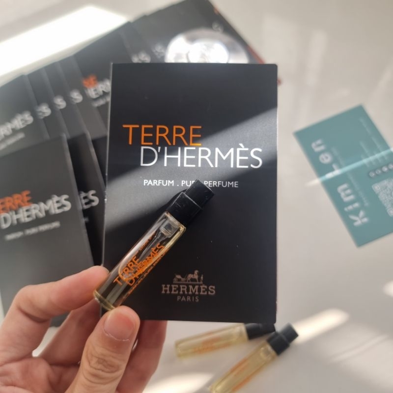 Vial mẫu thử nước hoa HM