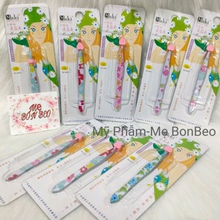 Nhíp hình hoa văn nhổ tóc bạc ,gắp mi (1 cây)