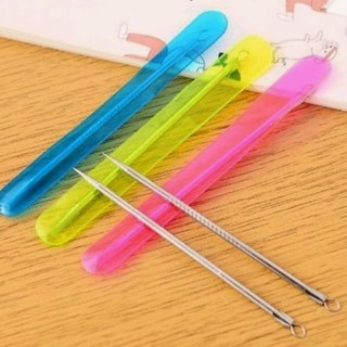 1 Cây que nặn mụn 2 đầu (1 que)