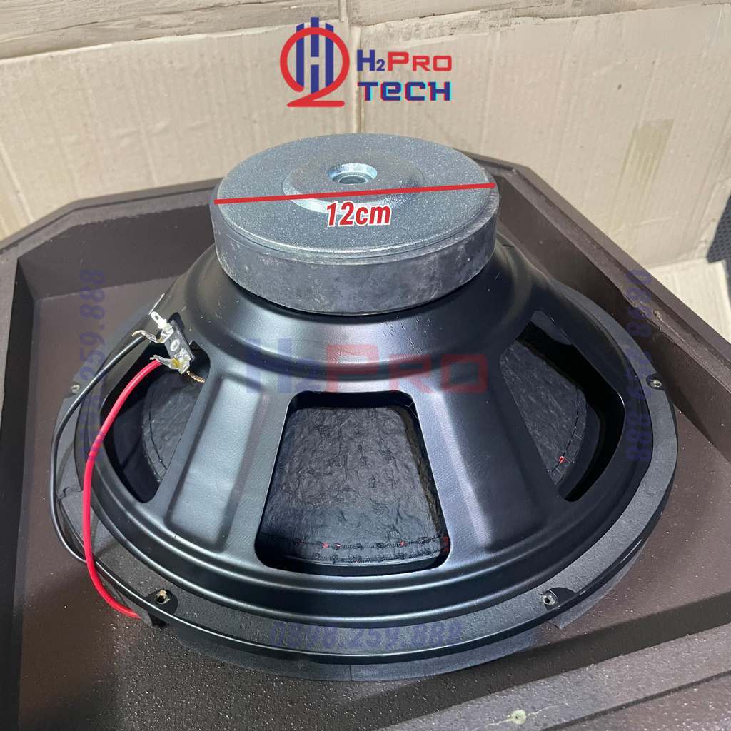 Loa Sub 30 Siêu Trầm DK 270W , Loa Sub Điện Bass 30 Cao Cấp Lực Căng Cho Karaoke Gia Đình - H2pro Tech