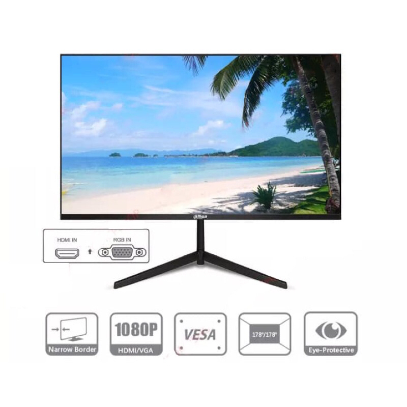 Màn hình máy tính Dahua DHI-LM22-B200 21.45" FHD