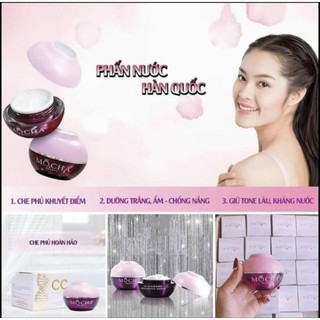 Phấn nước Mocha