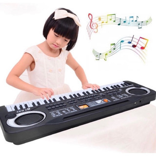 BẢO HÀNH 12 THÁNG, Bộ đàn organ MQ-6106 61 phím, 6 bài hát demo, 16 tones nhạc, 8 âm nhạc cụ, 100 âm và giai điêu cài sẵ