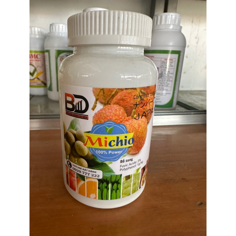 To trái-Tẩy mã 100gr