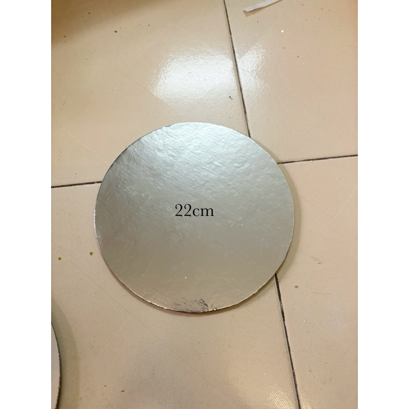 Đế bánh gato, kem tròn 22, 24, 26, 30cm