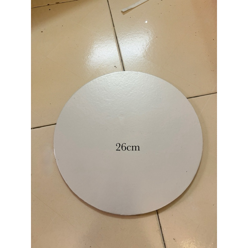 Đế bánh gato, kem tròn 22, 24, 26, 30cm