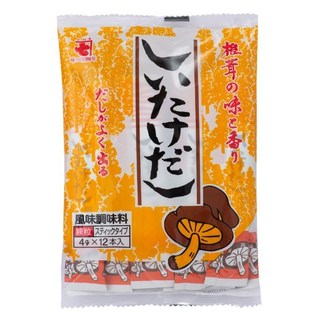 Hạt nêm nấm Shiitake 48g (12gói)