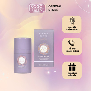 Phấn che khuyết điểm tóc GOGO TALES Natural hair styling powder