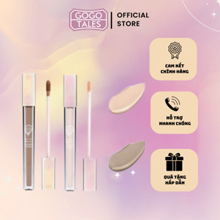 Thanh kem tạo khối, bắt sáng  GOGO TALES Small Cream Stick highlighter