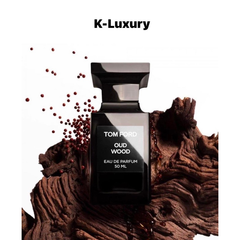 Nước hoa Tom Ford - Oud Wood - chiết 10ml