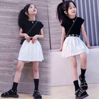 Chân váy tennis ngắn xếp ly