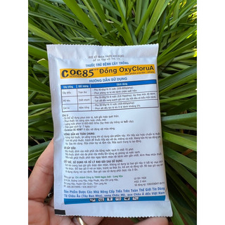 Coc 85 Trừ Nấm