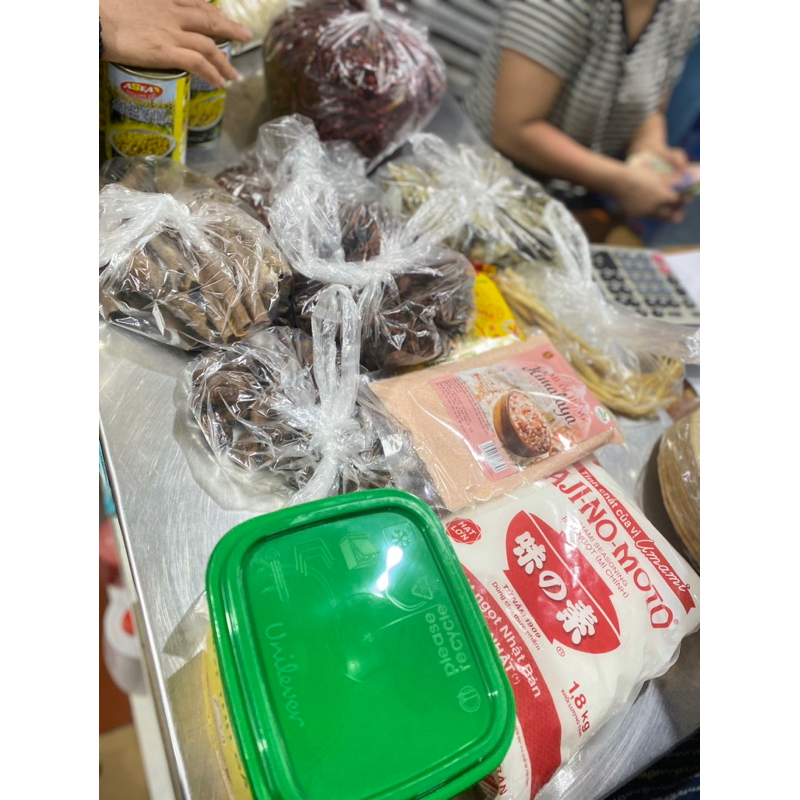 SÉT GÀ Ủ MUỐI 2 CON