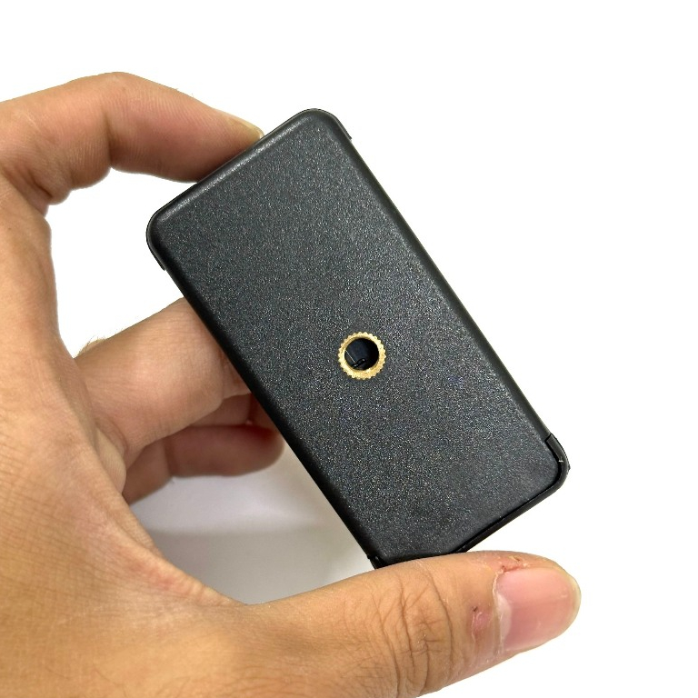 Kẹp điện thoại dán đầu xe máy + 2 băng dính 3M