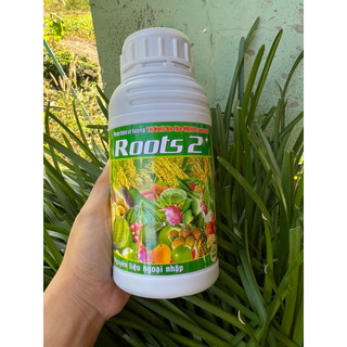 Root 2 dạng chai - kích rể cho cây trồng 500Ml