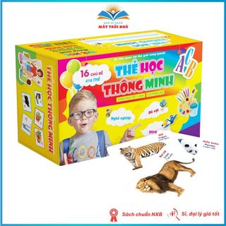 Thẻ học Flashcard - Bộ Thẻ Học Thông Minh