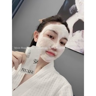 MẶT NẠ SỦI BỌT THẢI ĐỘC SU:M 37 BUBBLE-DE MASK