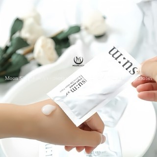 MẶT NẠ SỦI BỌT THẢI ĐỘC SU:M 37 BUBBLE-DE MASK