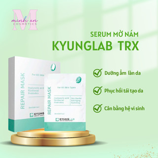 Mặt Nạ Kyunglab Repair Mask 25ml Phục Hồi Dưỡng Ẩm Tăng Đàn Hồi Cho Da