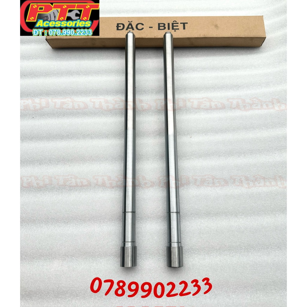 TY PHUỘC TRƯỚC XE CD