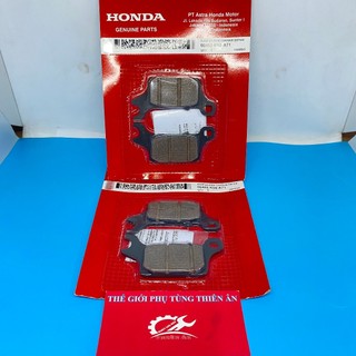 Bố đĩa trước vario-click 160 2022, vario-click 150 2018, genio 110 nhập khẩu chính hãng honda indonesia