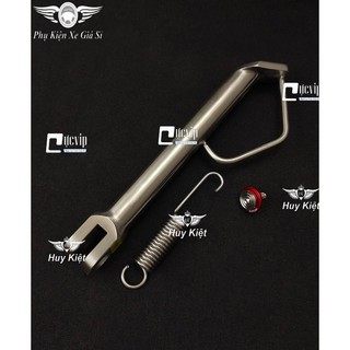 [Rẻ Vô Địch] - (6327) - Chân Chống Nghiêng Gắn Xe Vario 2015 - 2020 Inox Đẳng Cấp