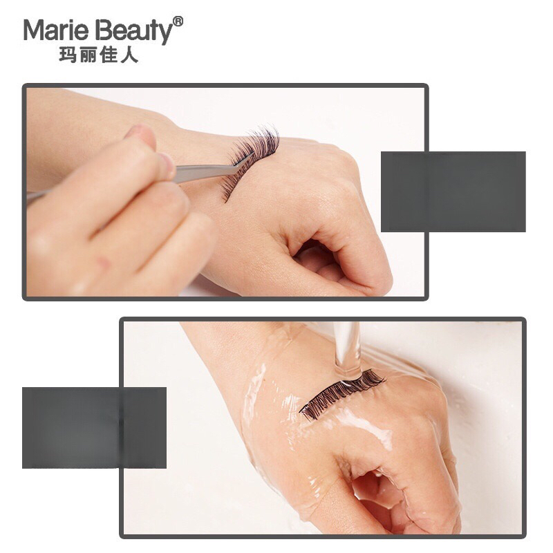 Keo Dán Mi, Kích Mí 2in1 Marie Beauty Không Gây Kích Ứng Da